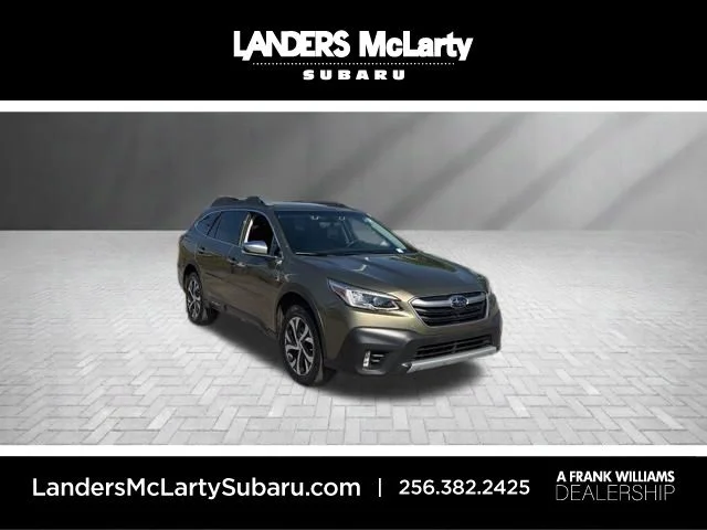 2022 Subaru Outback Touring's photo
