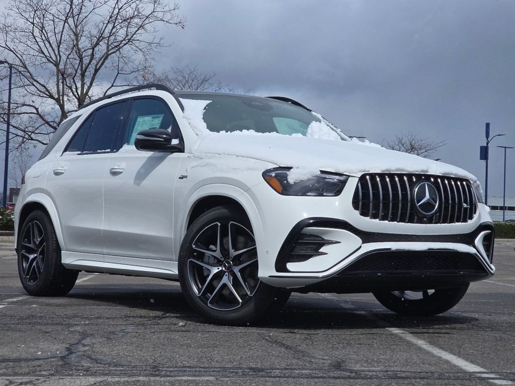 2026 Mercedes-Benz GLE