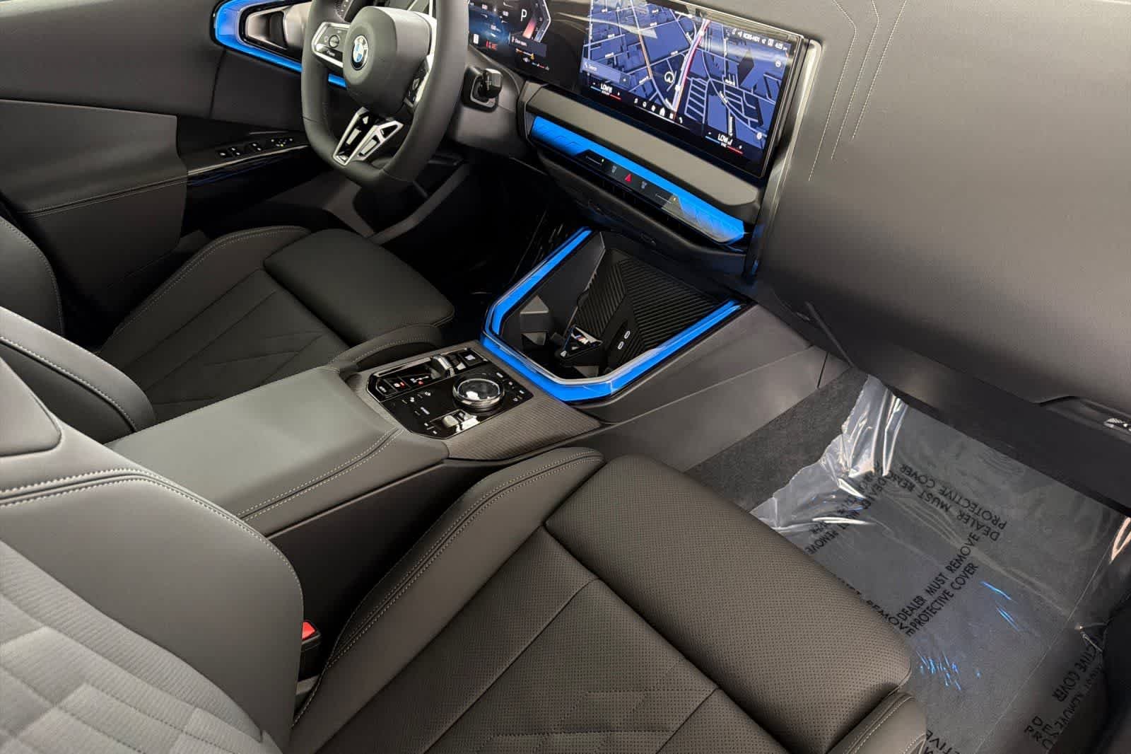 New 2026 Arctic Race Blue Metallic BMW 30 xDrive image 16