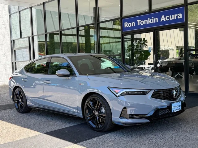 2026 Acura Integra A-Spec Package