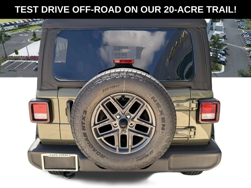 New 2026 41 Exterior Paint Jeep Sport image 5