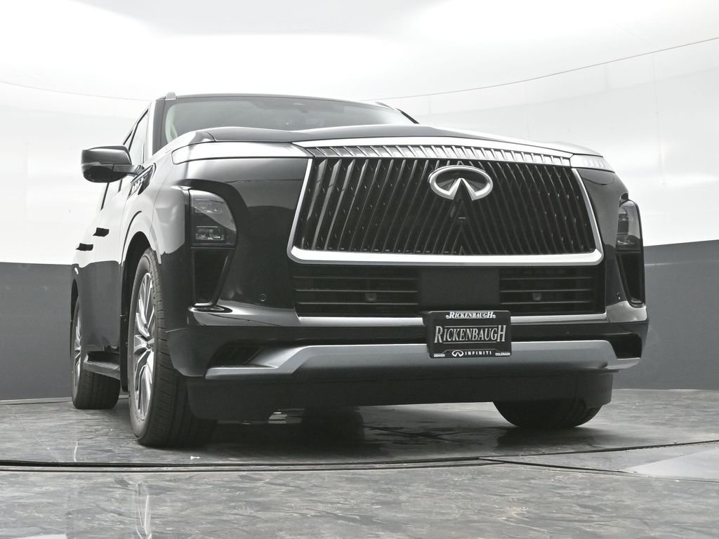 New 2026 Black INFINITI LUXE image 34