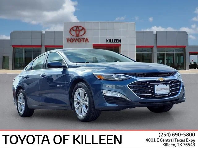 2024 Chevrolet Malibu 1LT