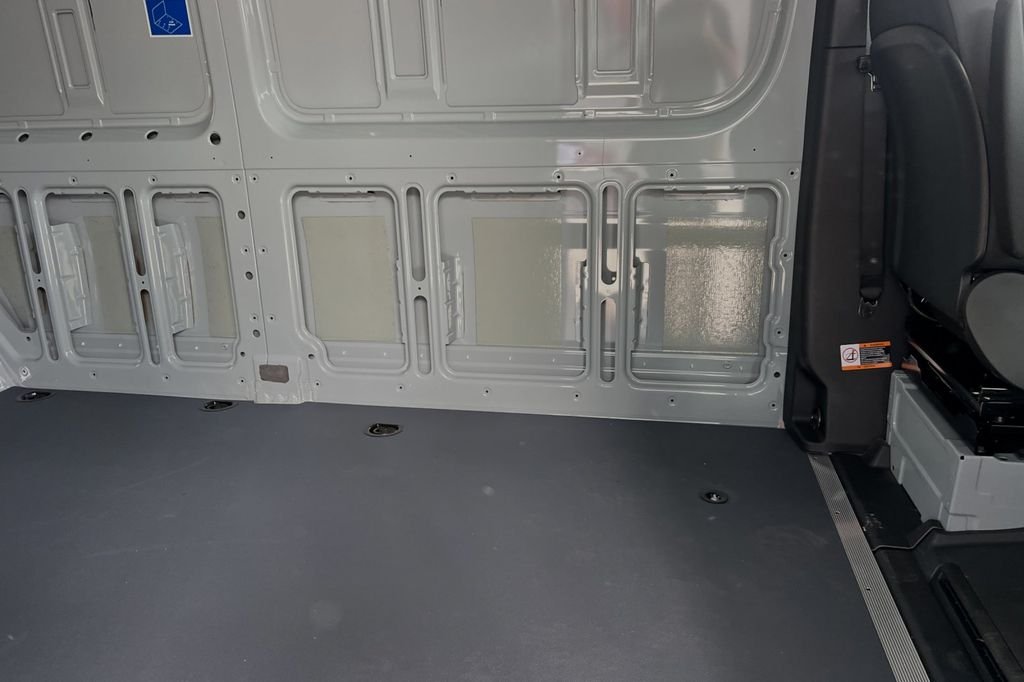 Used 2024 Silver Mercedes-Benz Cargo 170 WB image 11