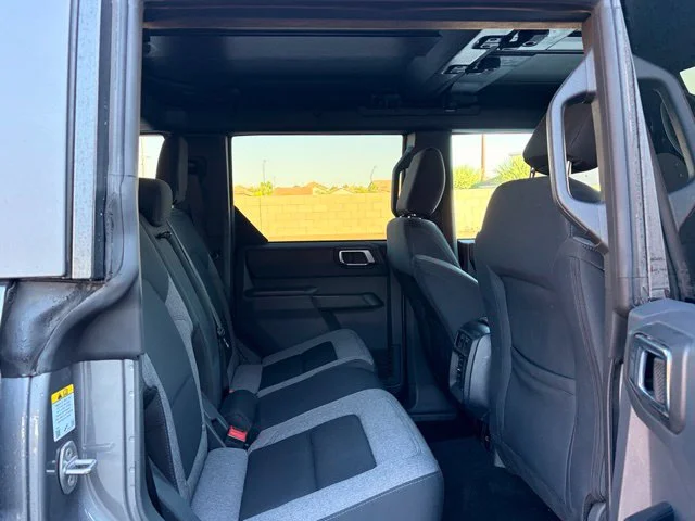 Certified Used 2025 Gray Ford Big Bend image 15