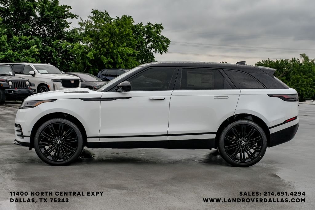 New 2026 Fuji White Land Rover Dynamic SE image 11