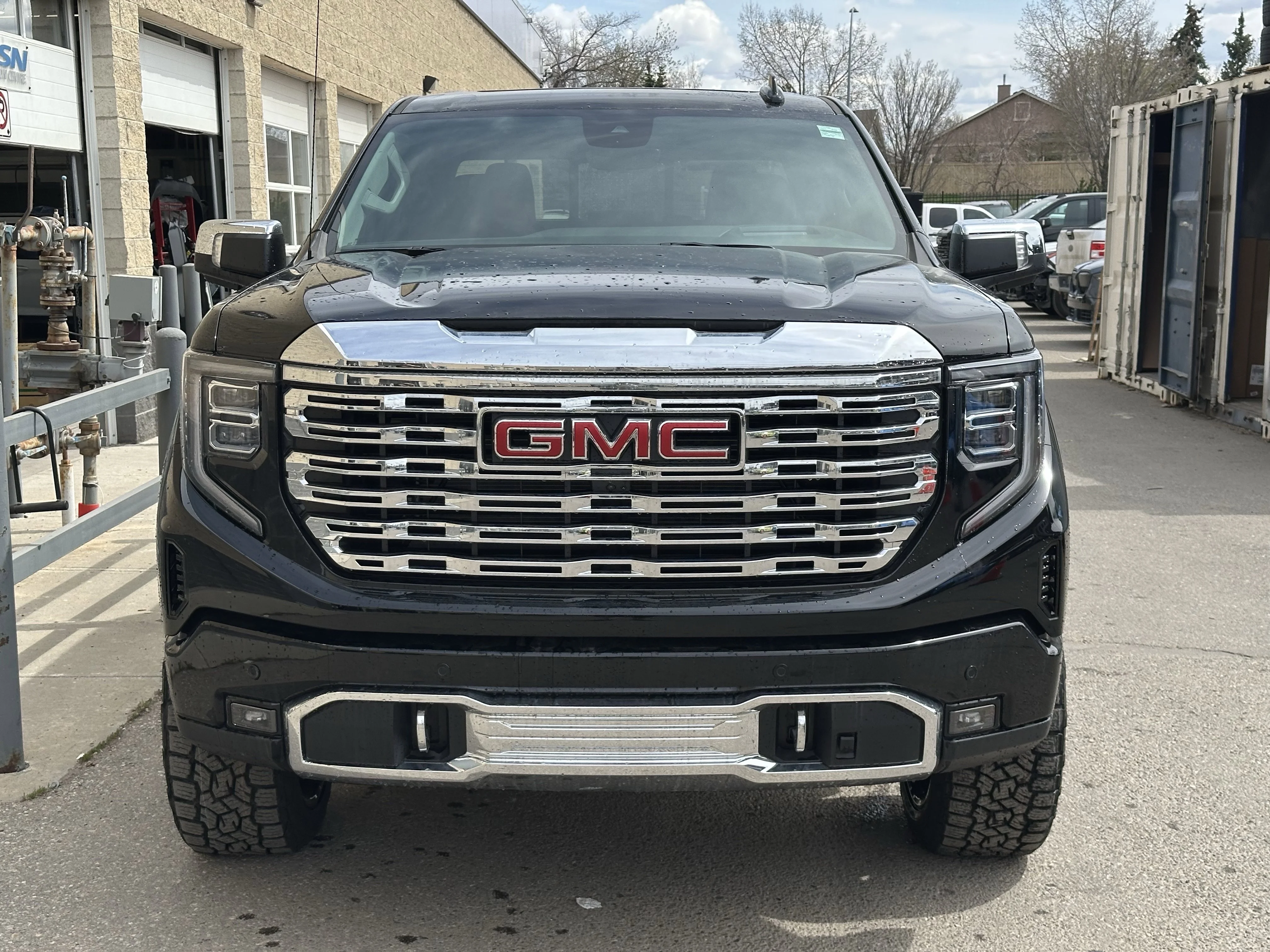 New 2026 Onyx Black GMC Denali image 3