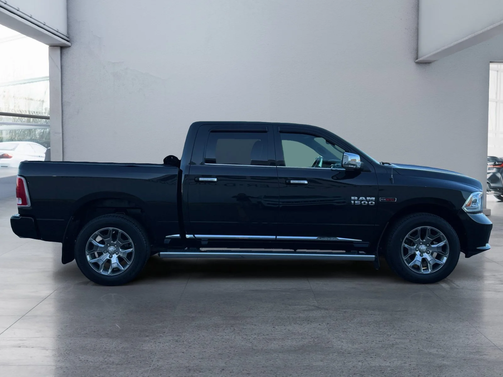 Certified Used 2018 Black Ram Limited image 6