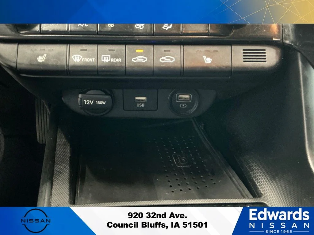 Used 2023 Blue Hyundai SEL image 23