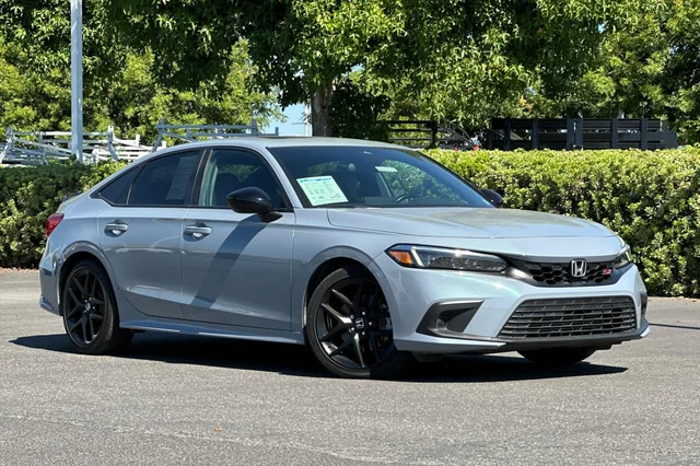 2023 Honda Civic Si 4DR