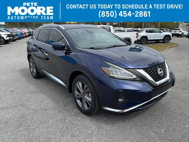 2023 Nissan Murano 