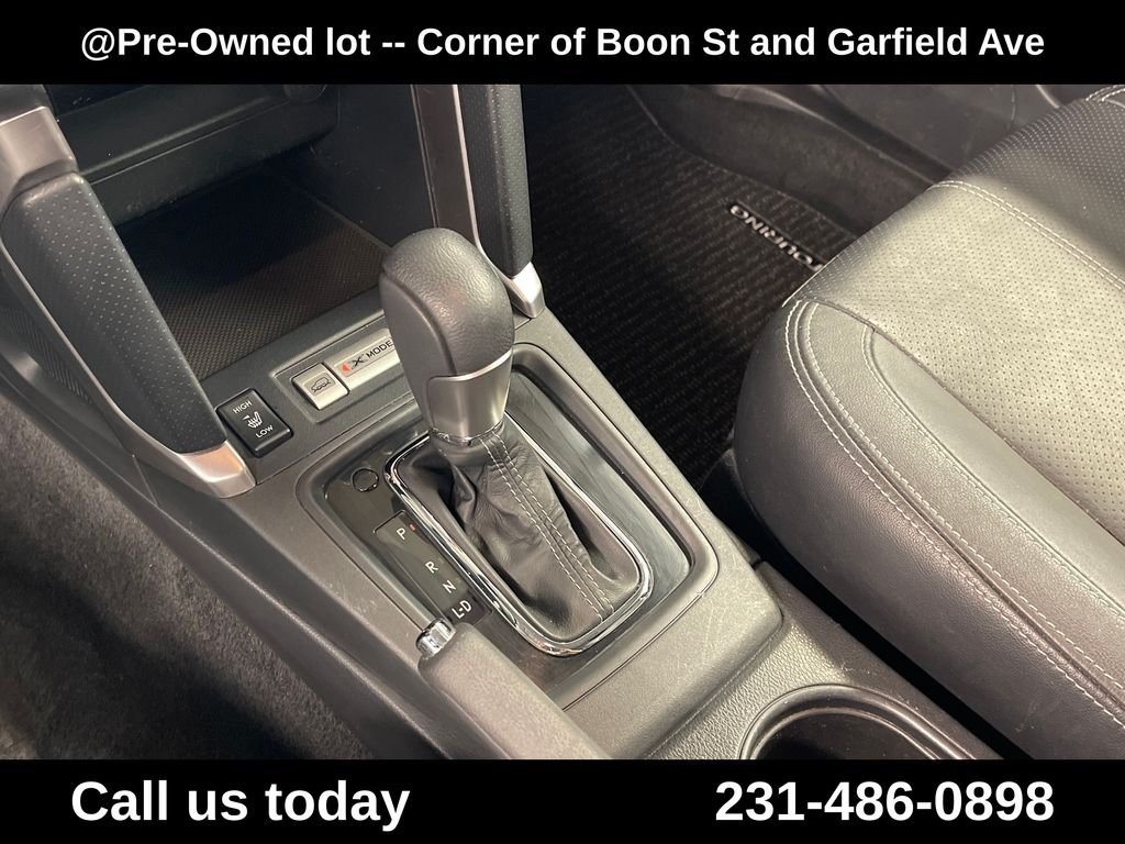 Used 2017 Silver Subaru 2.5i Touring image 25
