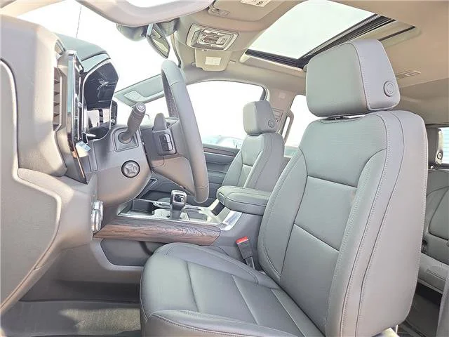 New 2026 Onyx Black GMC SLT image 12