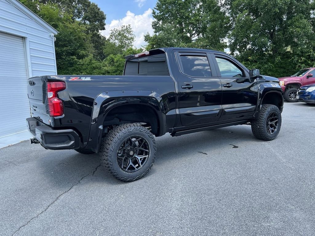 2025 Chevrolet Silverado 1500 RST - Photo 8