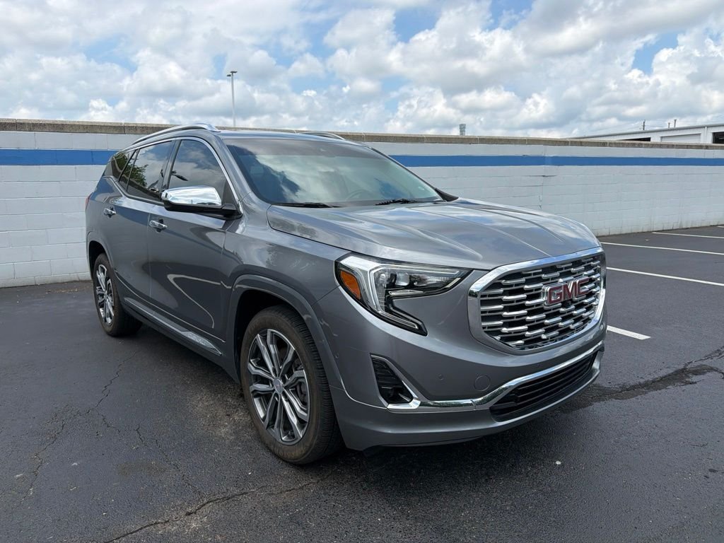 2018 GMC Terrain Denali - Photo 9