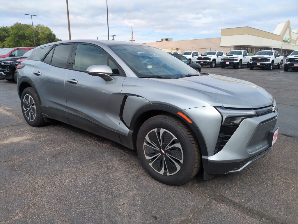 2026 Chevrolet Blazer EV LT - Photo 8