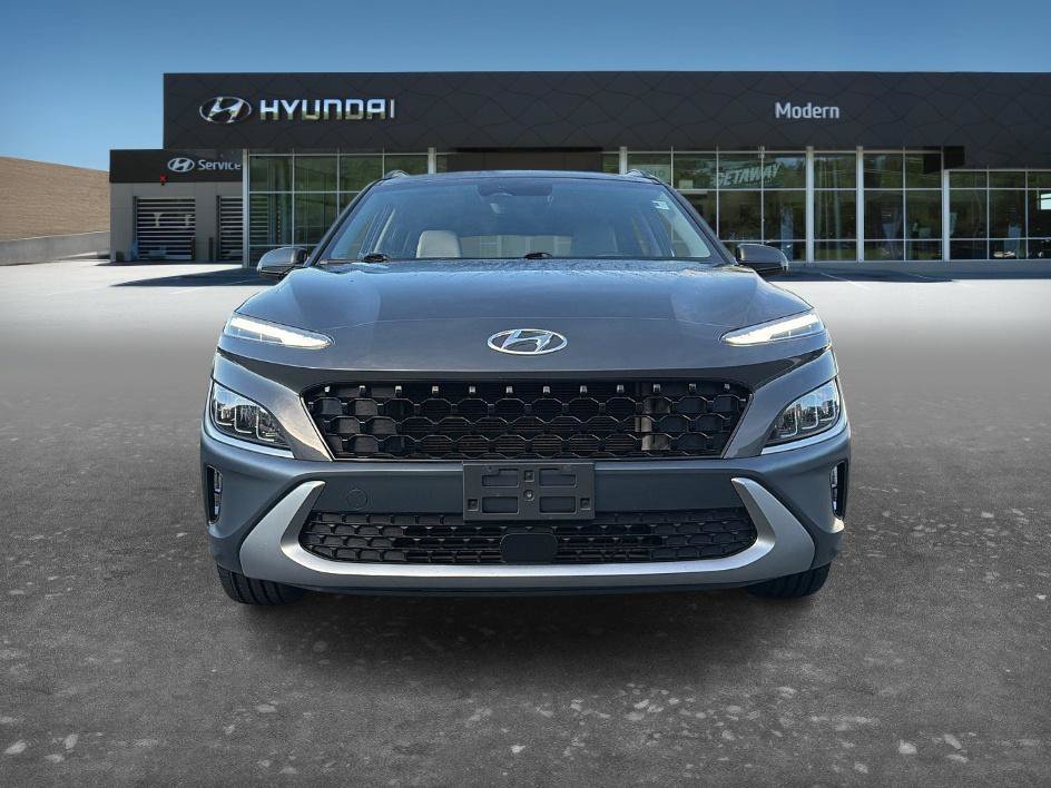 Used 2023 Ecotronic Gray Hyundai Limited image 2