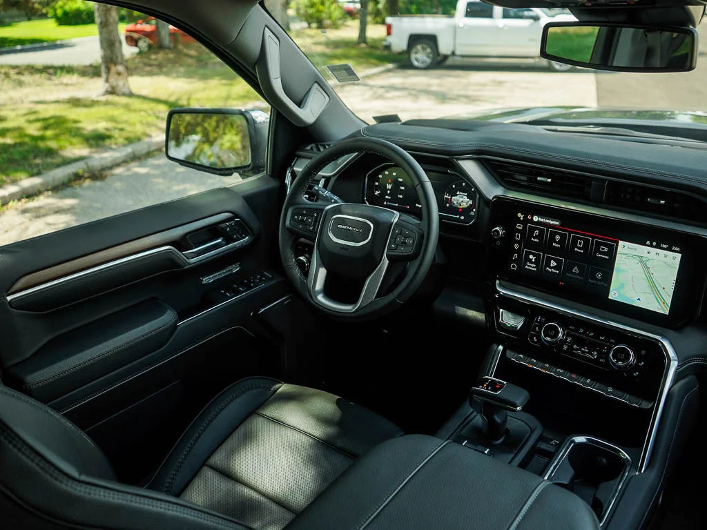 New 2026 Onyx Black GMC Denali image 12