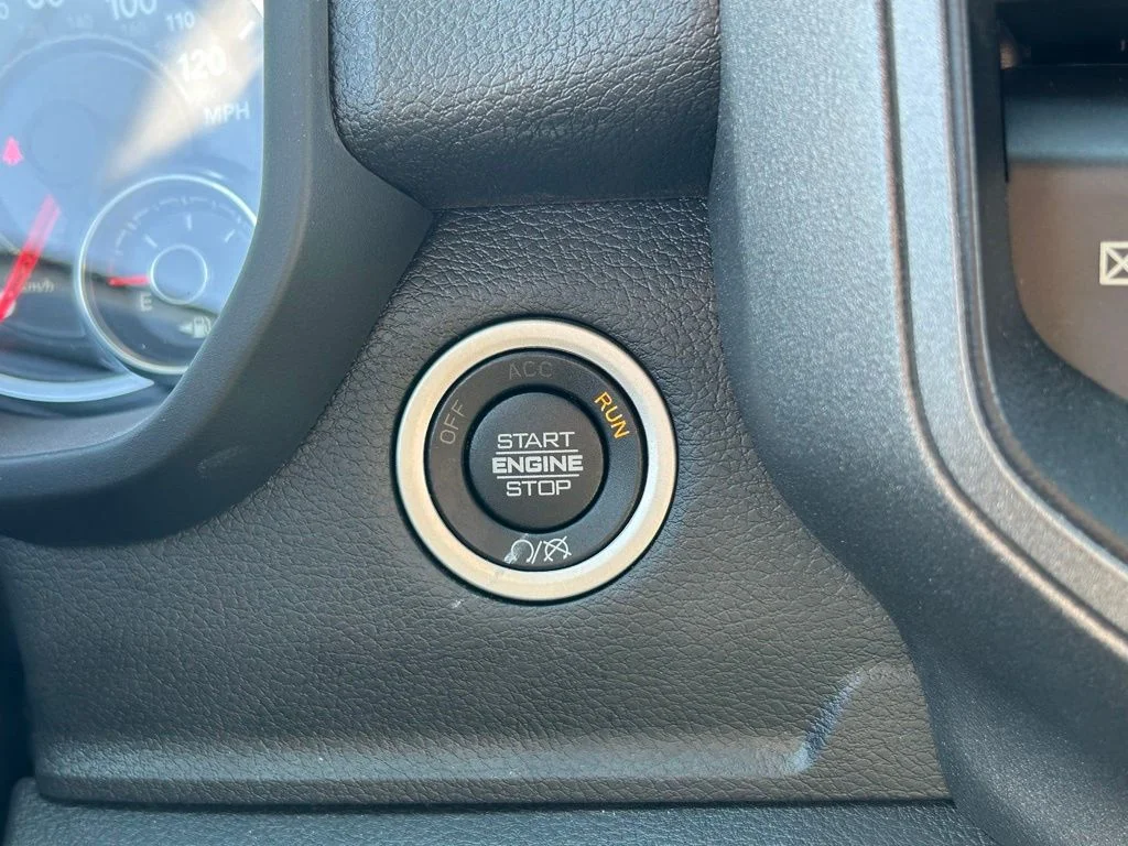 2022 RAM Ram 2500 Pickup Tradesman - Photo 35