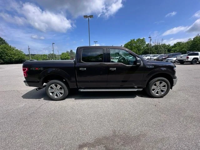 Used 2019 Red Ford XLT image 2
