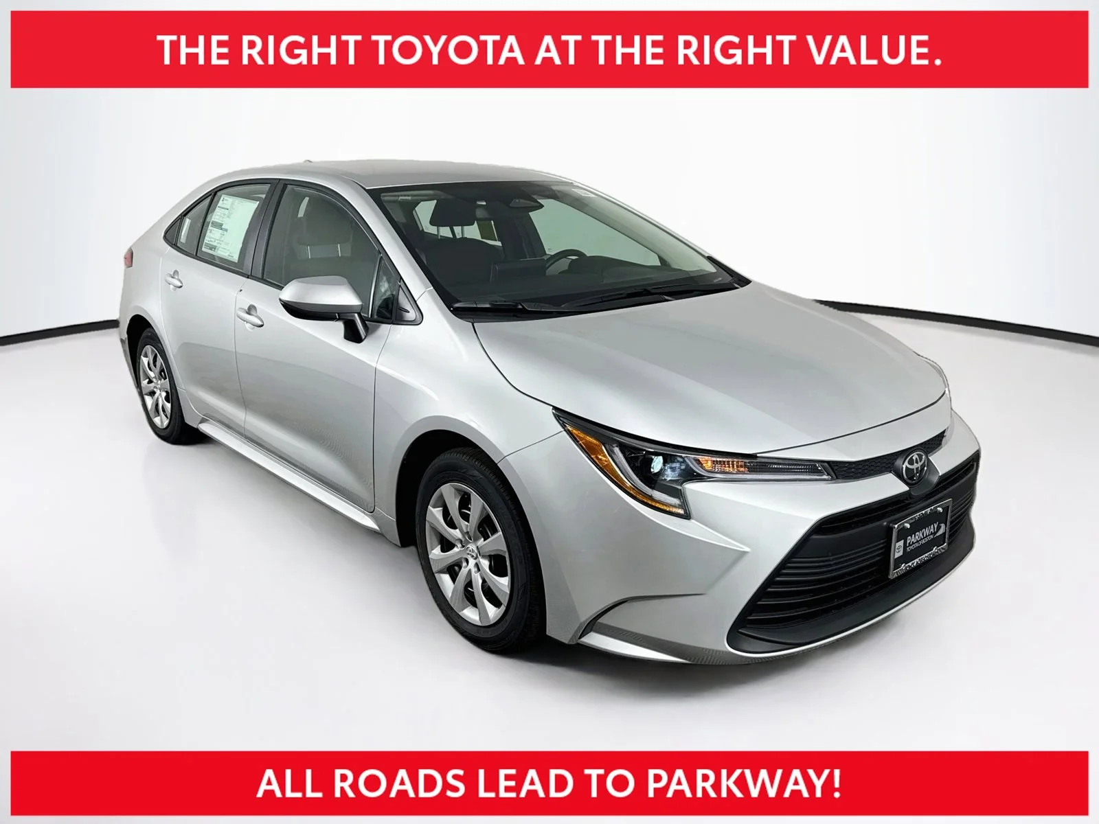 2026 Toyota Corolla  LE