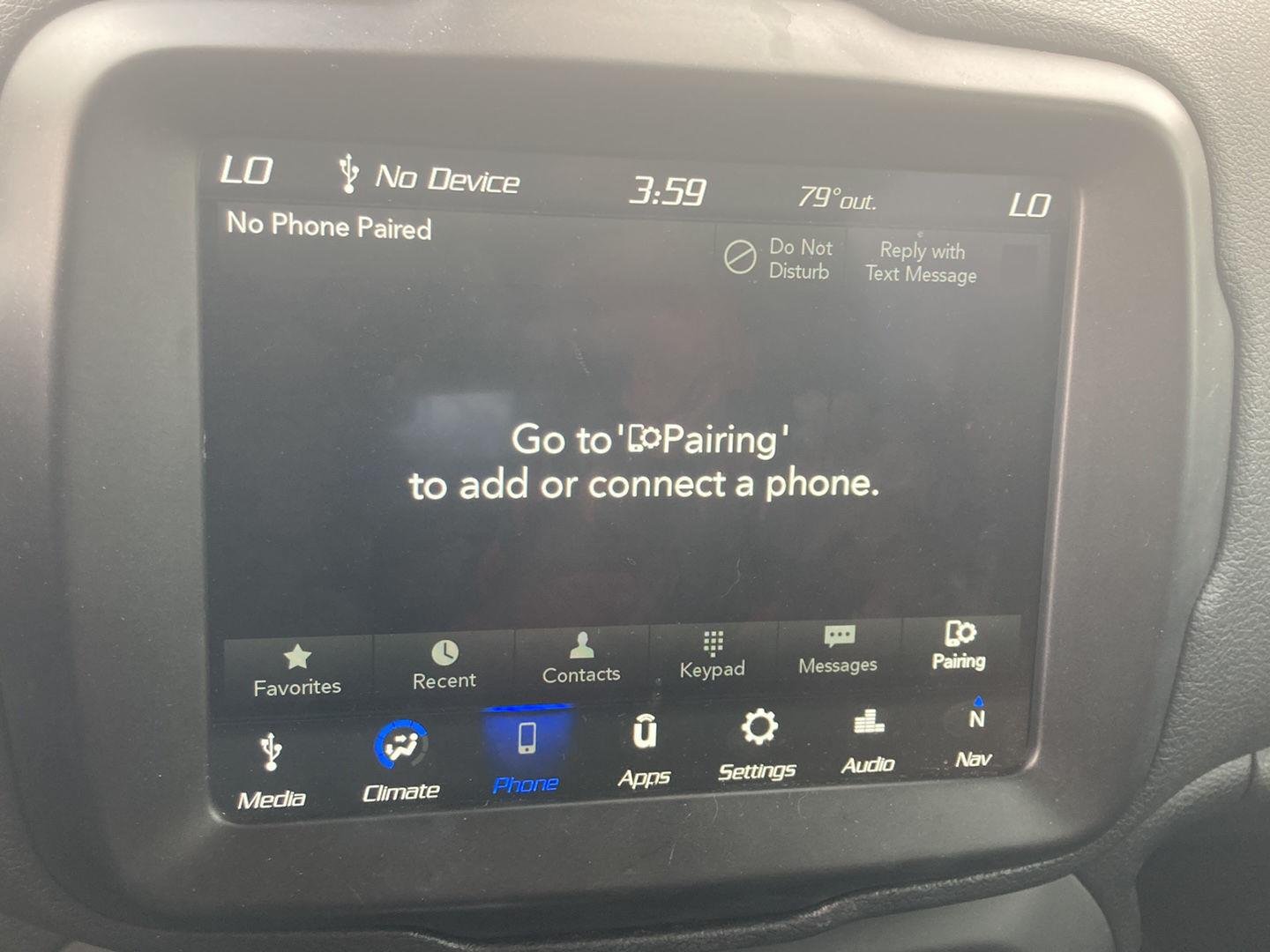 Used 2022 Graphite Gray Jeep Latitude image 18