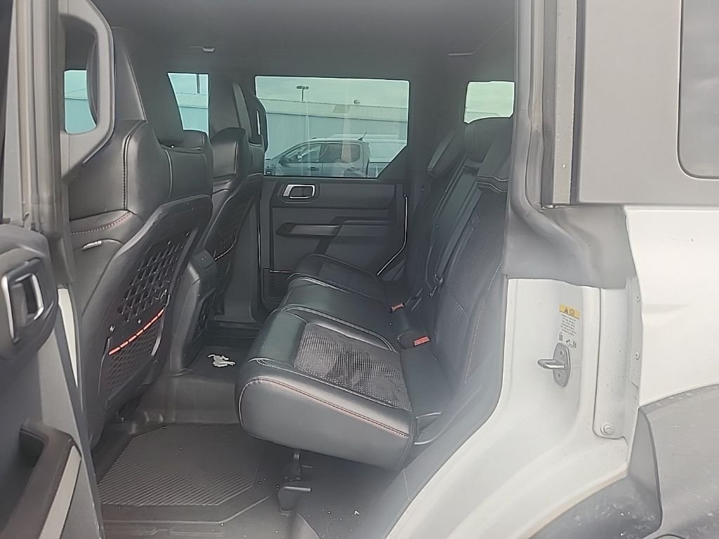 Used 2022 White Ford Raptor image 20