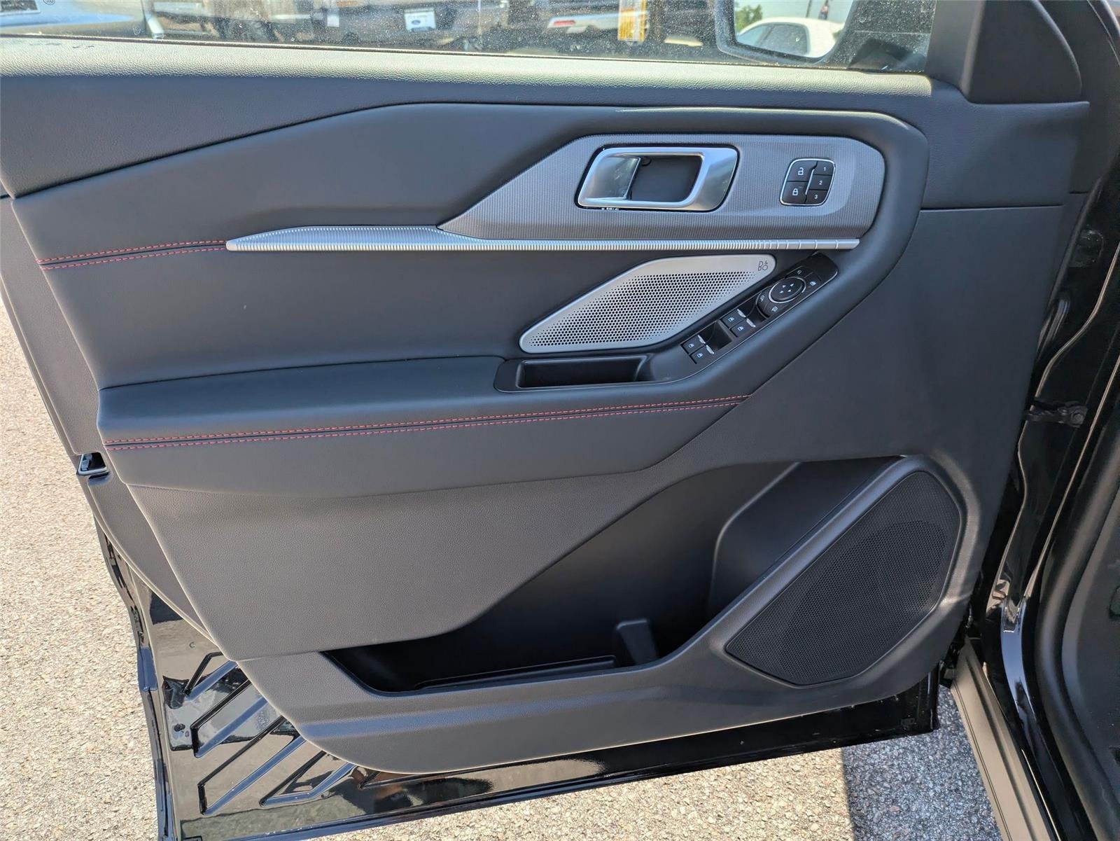New 2026 Agate Black Metallic Ford ST image 11