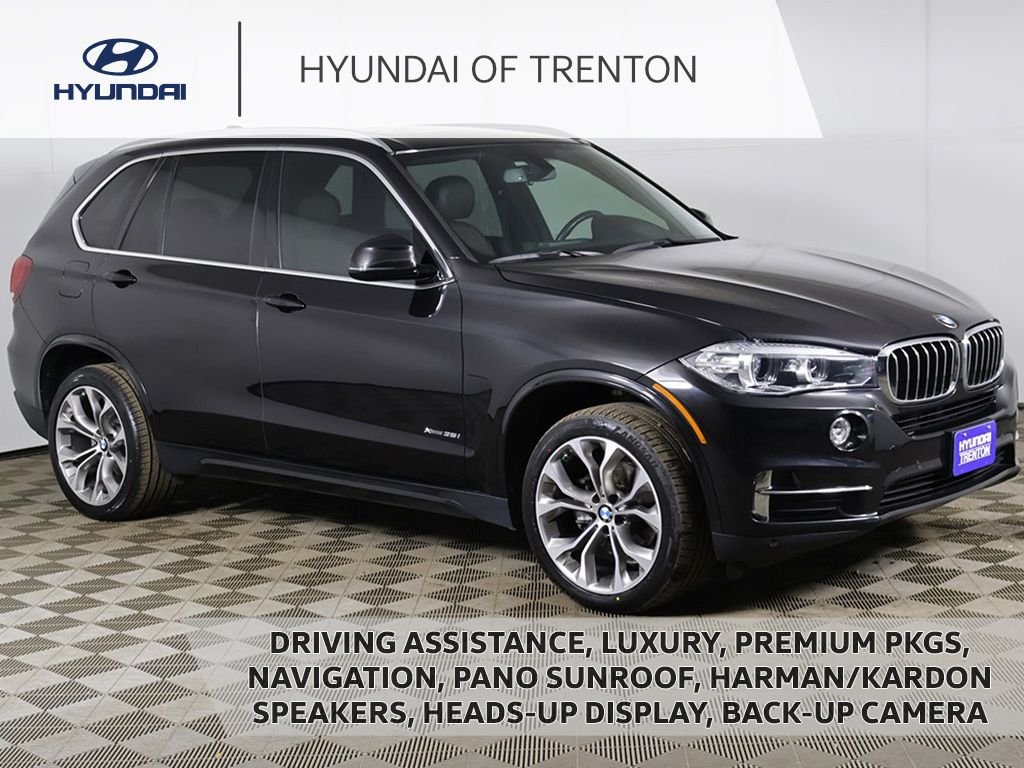 2017 BMW X5 xDrive35i's photo