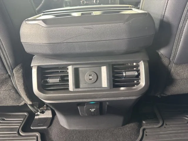 Used 2025 White Ford Tremor image 13