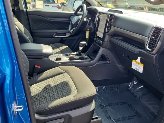 Used 2025 Velocity Blue Metallic Ford XLT image 15