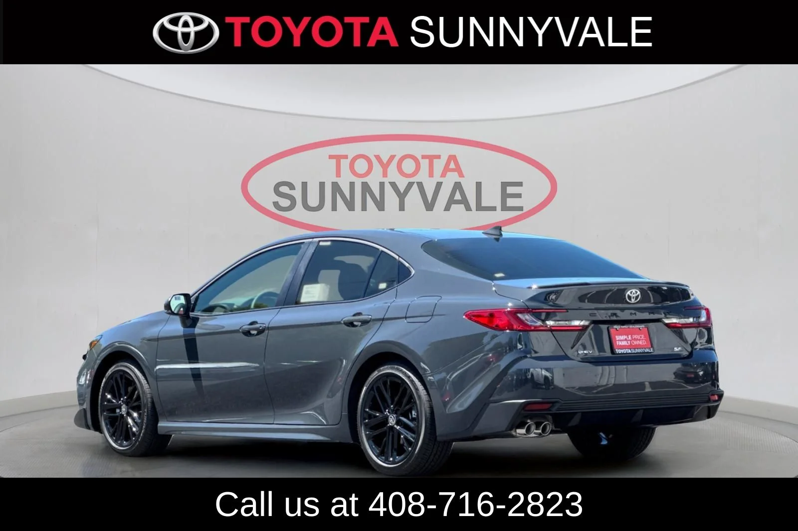 Used 2026 Gray Toyota SE image 7