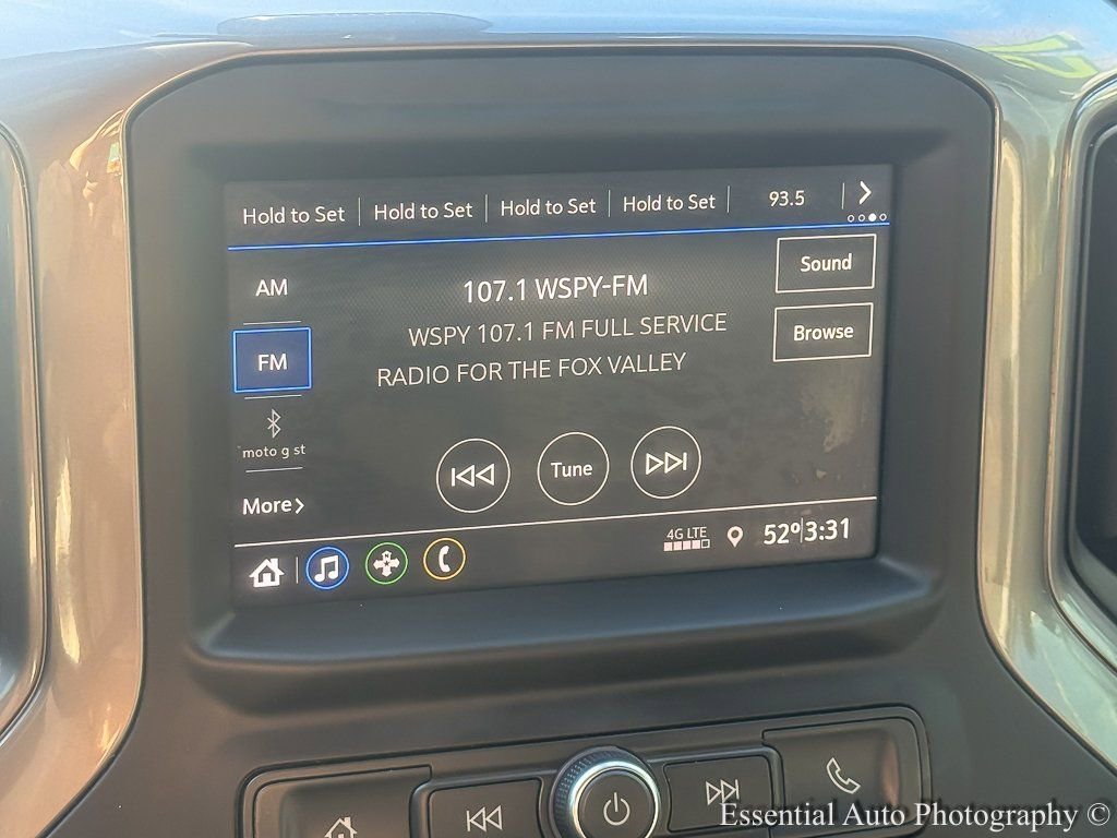 2021 CHEVROLET SILVERADO - Image 20