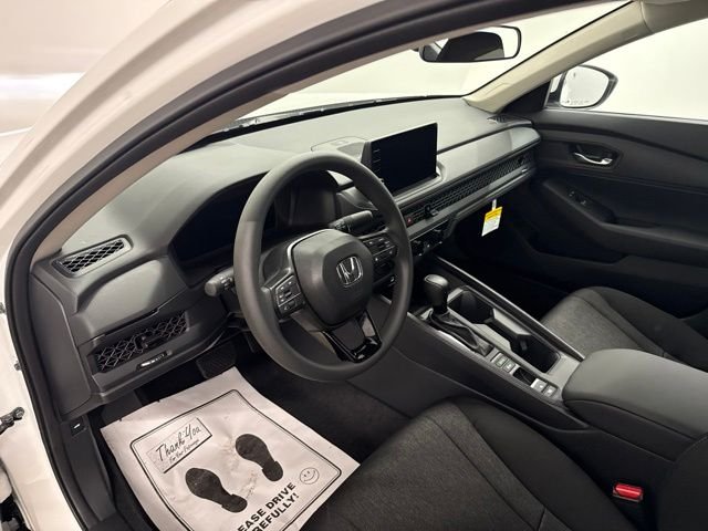 New 2026 Platinum White Pearl Honda LX image 15