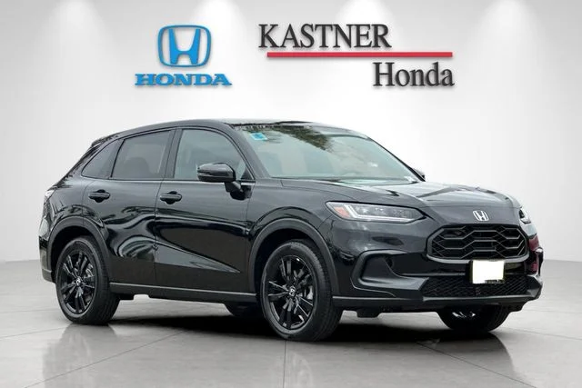 2027 Honda HR-V Sport 2WD's photo