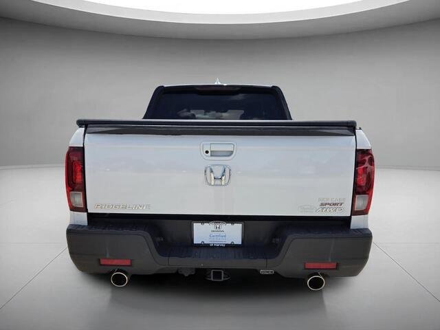 2023 Honda Ridgeline Sport - Photo 4