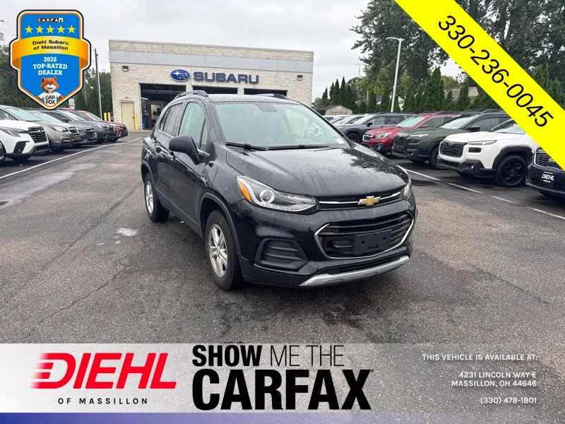 Used 2019 Black Chevrolet LT image 1
