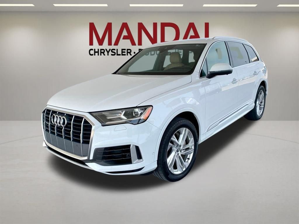 2020 Audi Q7