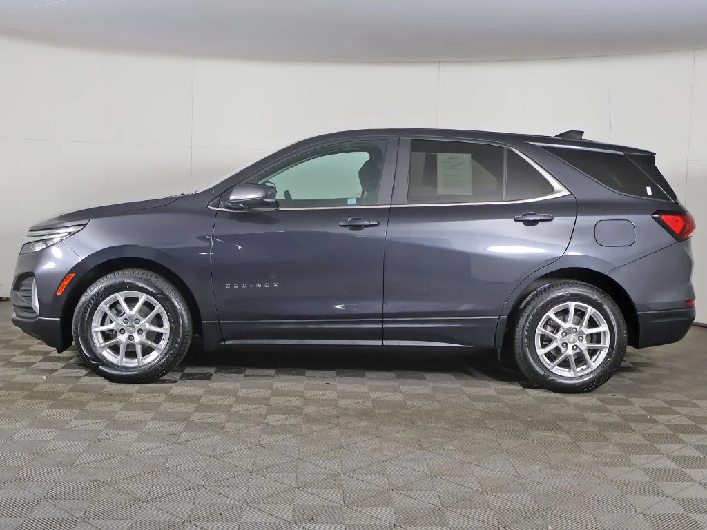 Used 2022 Gray Chevrolet LT image 14