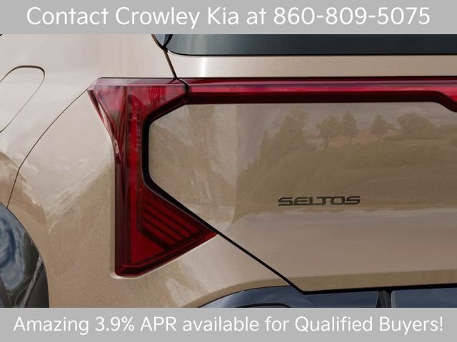 New 2027 Terrain Brown Kia X-Line S image 11
