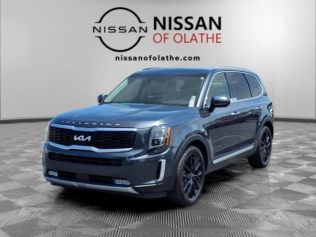 2022 Kia Telluride SX AWD's photo