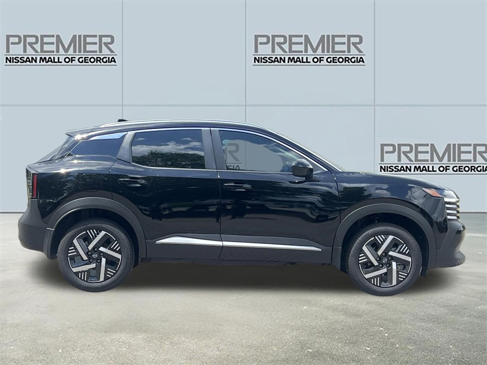 New 2026 Black Nissan SV image 20