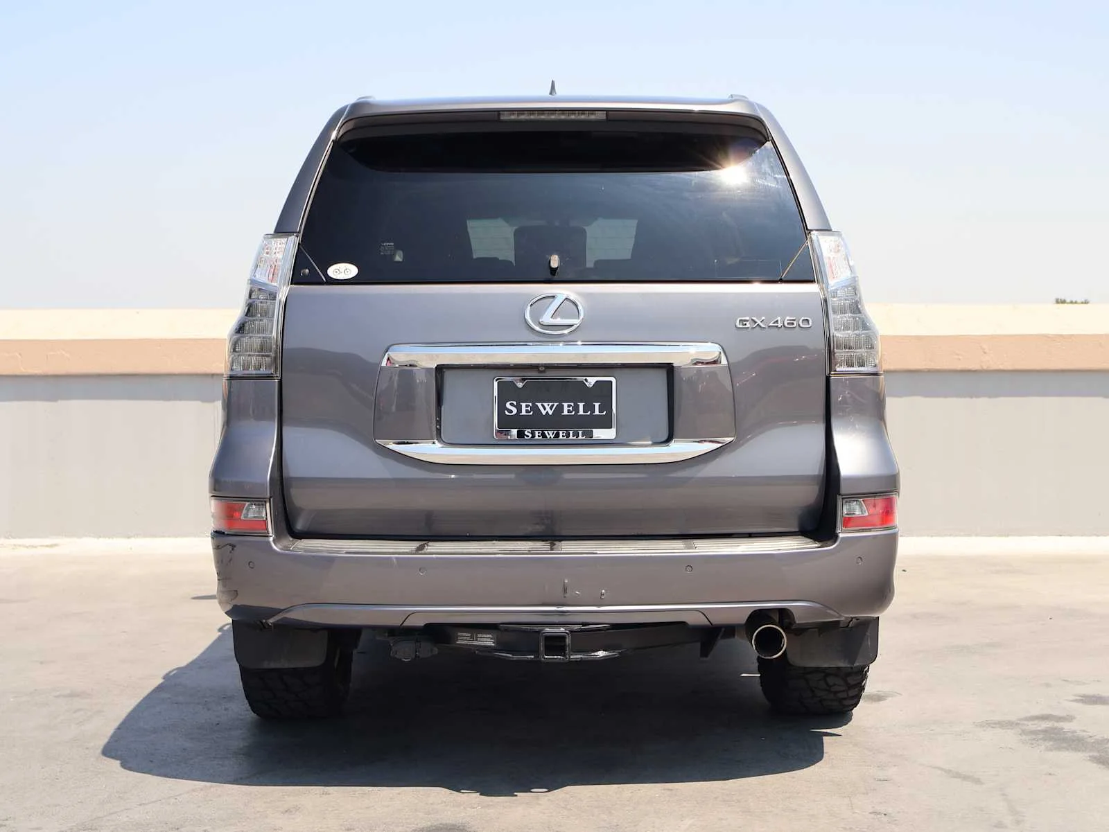 Used 2016 Nebula Gray Pearl Lexus  image 8