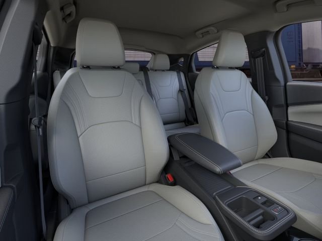 New 2026 Adriatic Blue Metallic Ford Premium image 11