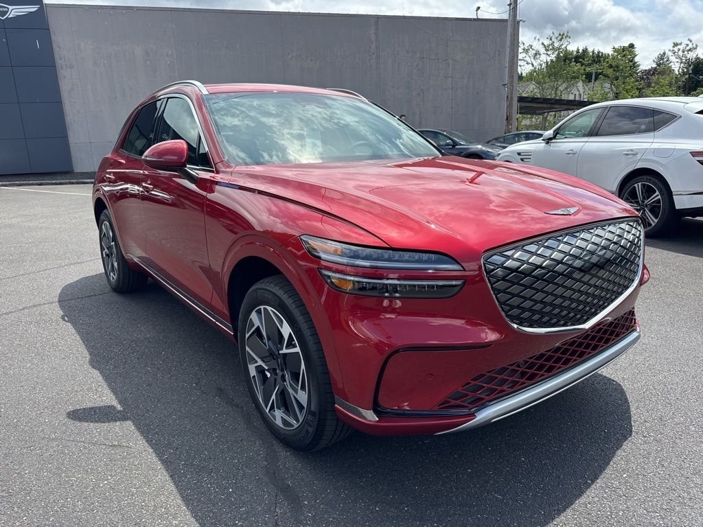 2026 Genesis GV70 Electrified GV70 AWD's photo