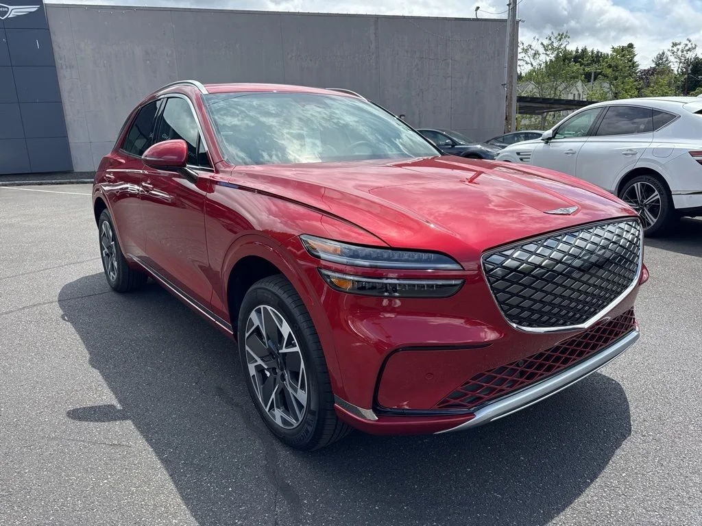 2026 Genesis GV70 Electrified GV70 AWD's photo