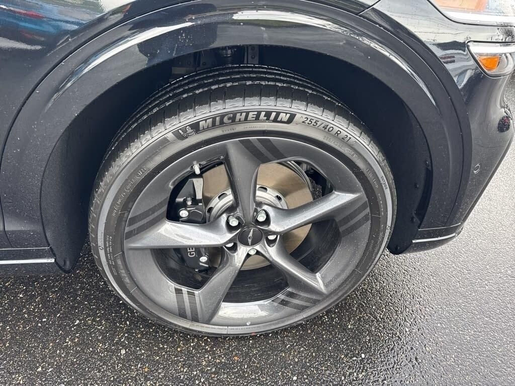 New 2026 Black Genesis 3.5T SPORT PRESTIGE image 9