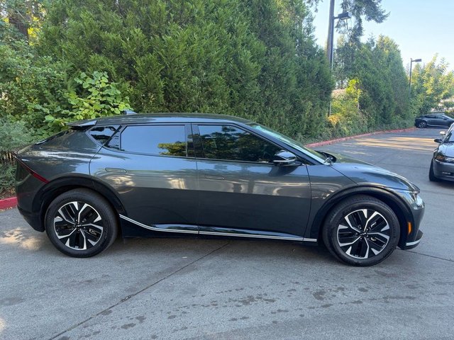 2024 Kia EV6 Wind