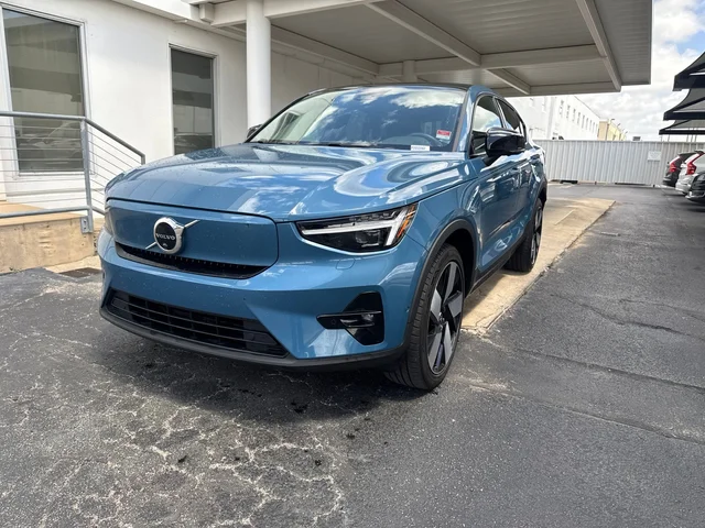 2023 Volvo C40 Recharge Pure Electric Ultimate