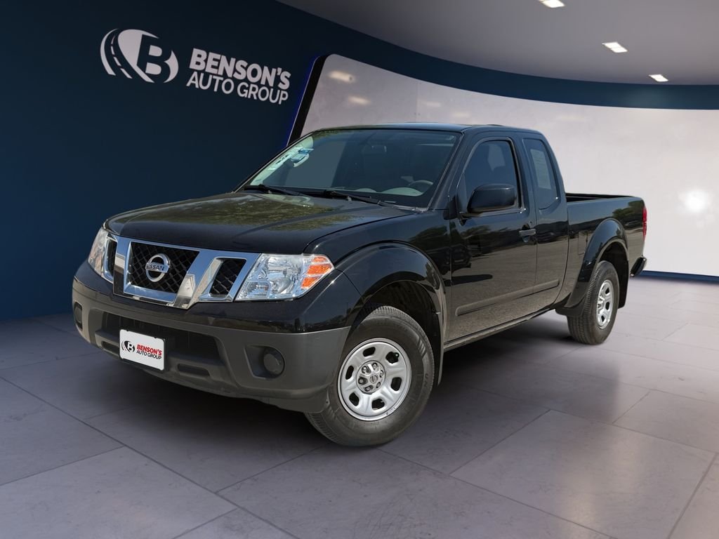 2019 Nissan Frontier S